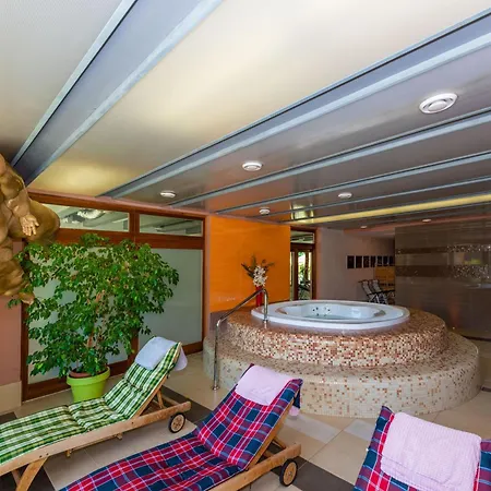Hotel Modrin-wellness 3*