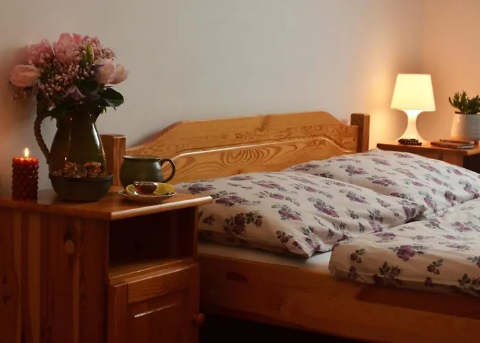 Modrin Wellness V Cene Pec pod Sněžkou