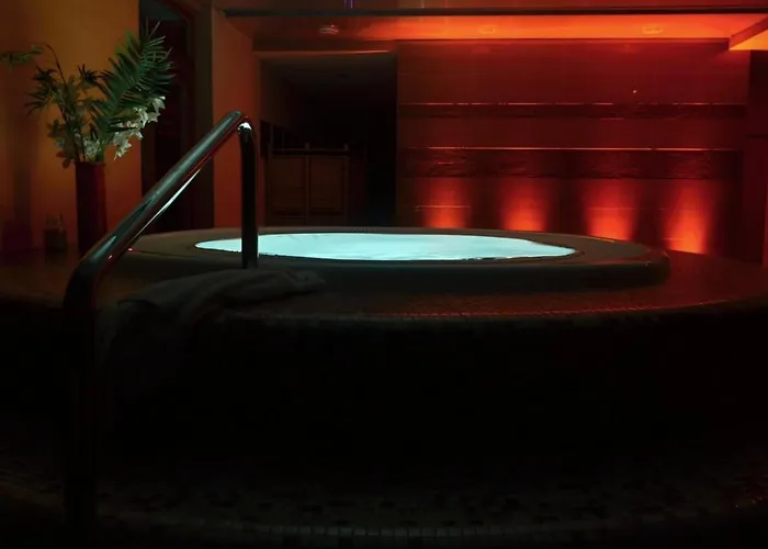 Modřin Wellness V Ceně Hotel