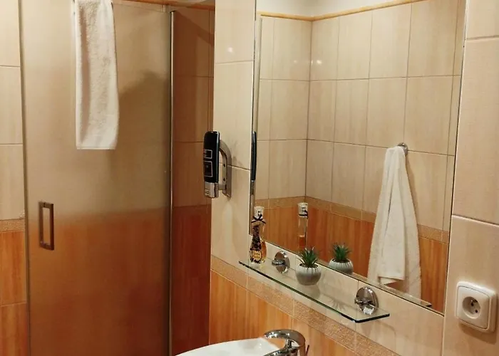 Hotel Modrin Wellness V Cene 3*