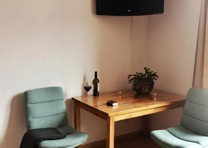 Modrin Wellness V Cene Hotel 3*