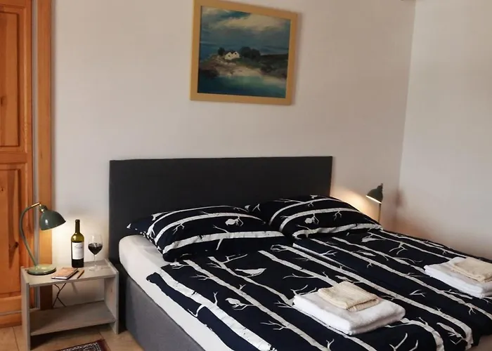 Modrin Wellness V Cene 3* Pec pod Sněžkou