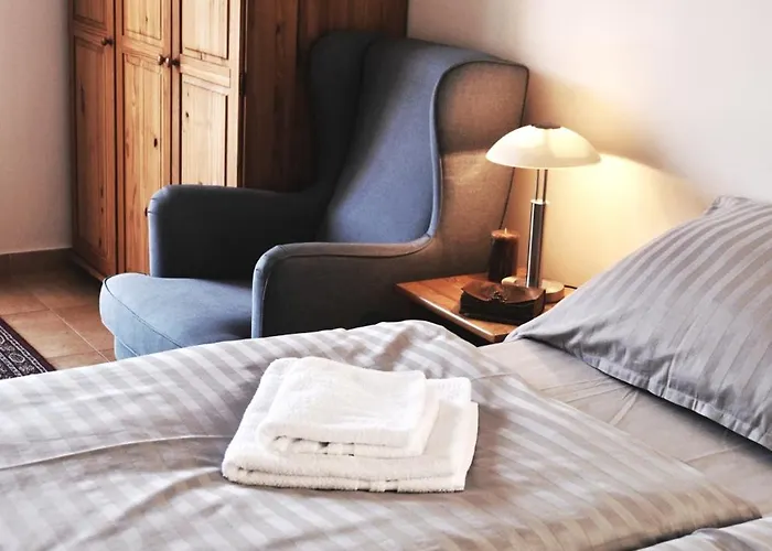 Modrin Wellness V Cene Hotel